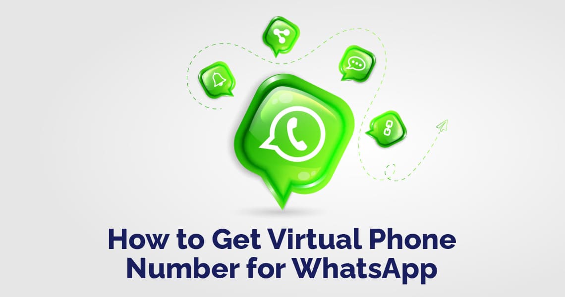 Virtual Phone Number For Whatsapp